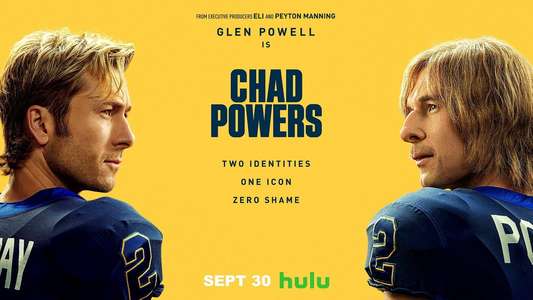 Chad Powers - Backdrops