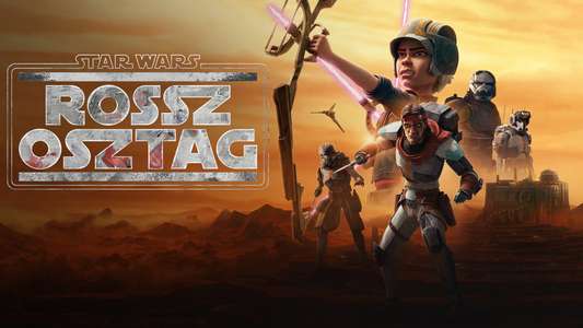 Star Wars: The Bad Batch - Backdrops
