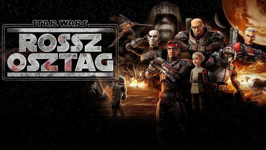 Star Wars: The Bad Batch - Backdrops