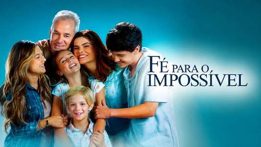 Faith in the Impossible - Backdrops