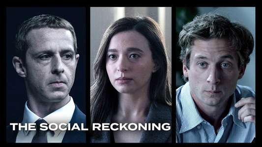 The Social Reckoning - Backdrops
