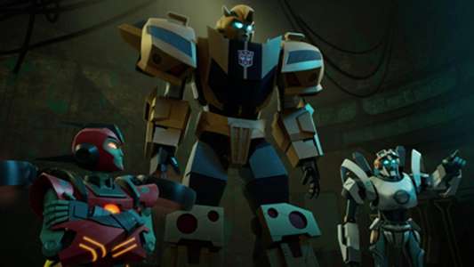 Transformers: EarthSpark - Backdrops