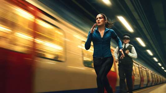 The Runner - Backdrops