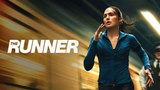 The Runner - Backdrops