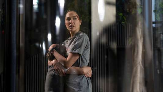 The Runner - Backdrops