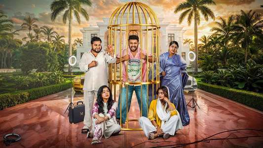 Prince of Mollywood - Backdrops