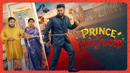 Prince of Mollywood - Backdrops