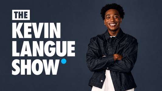 The Kevin Langue Show - Backdrops