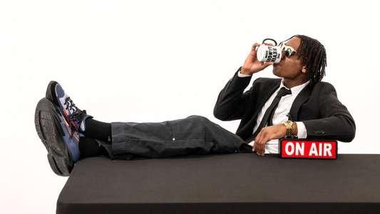The Kevin Langue Show - Backdrops