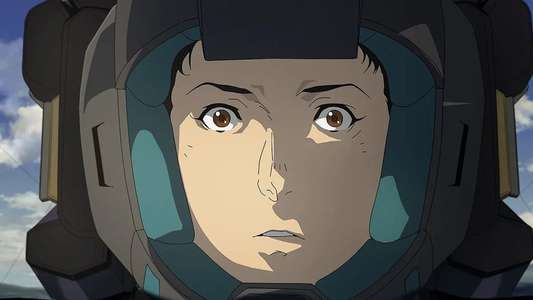 MOBILE SUIT GUNDAM HATHAWAY The Sorcery of Nymph Circe - Backdrops