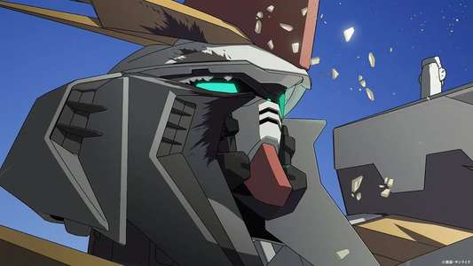 MOBILE SUIT GUNDAM HATHAWAY The Sorcery of Nymph Circe - Backdrops