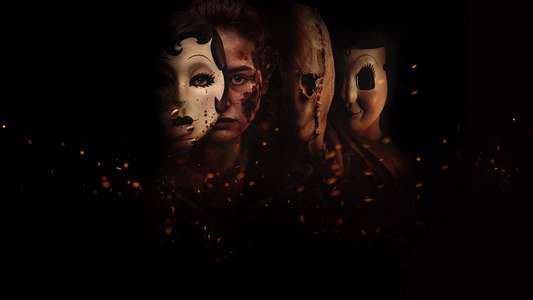 The Strangers: Chapter 3 - Backdrops