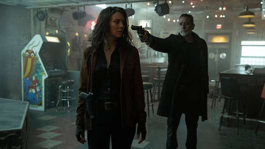 The Walking Dead: Dead City - Backdrops