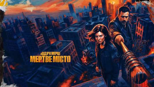 The Walking Dead: Dead City - Backdrops