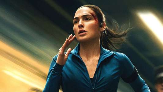 The Runner - Backdrops