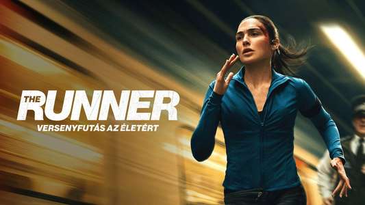 The Runner - Backdrops