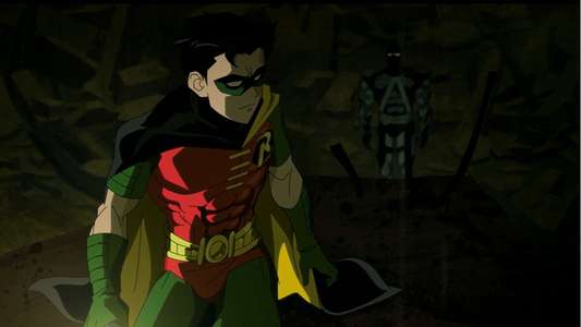 Batman: Knightfall Part 1: Knightfall - Backdrops