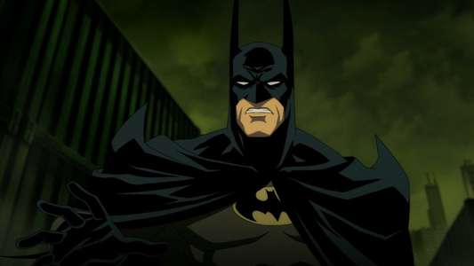 Batman: Knightfall Part 1: Knightfall - Backdrops