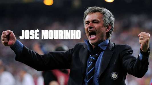 Mourinho - Backdrops