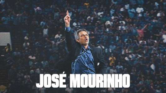 Mourinho - Backdrops