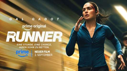 The Runner - Backdrops