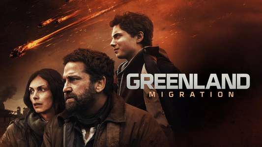 Greenland 2: Migration - Backdrops