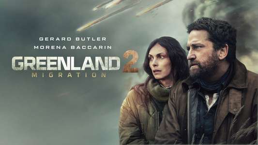 Greenland 2: Migration - Backdrops