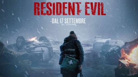 Resident Evil - Backdrops