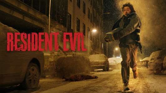 Resident Evil - Backdrops