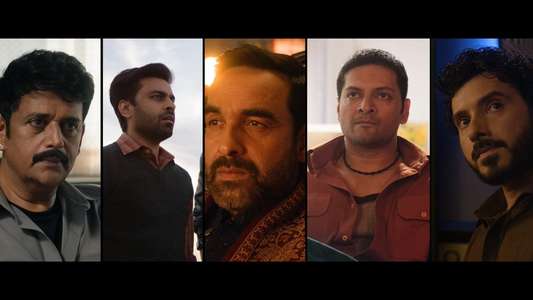 Mirzapur: The Movie - Backdrops