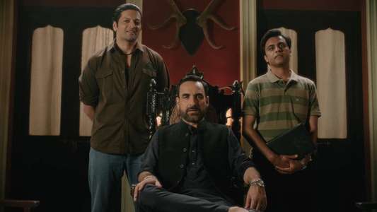 Mirzapur: The Movie - Backdrops