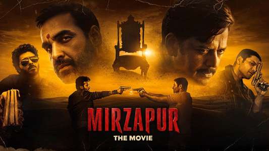 Mirzapur: The Movie - Backdrops