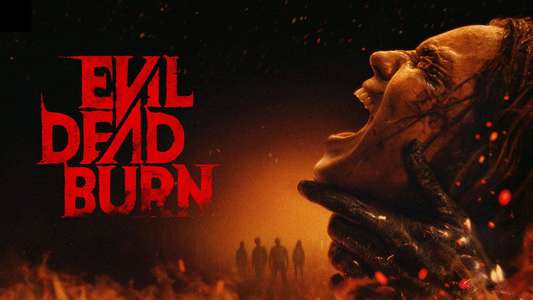 Evil Dead Burn - Backdrops