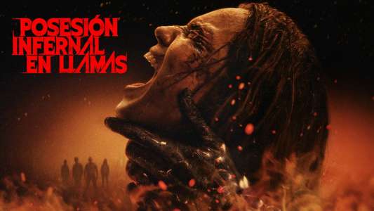 Evil Dead Burn - Backdrops