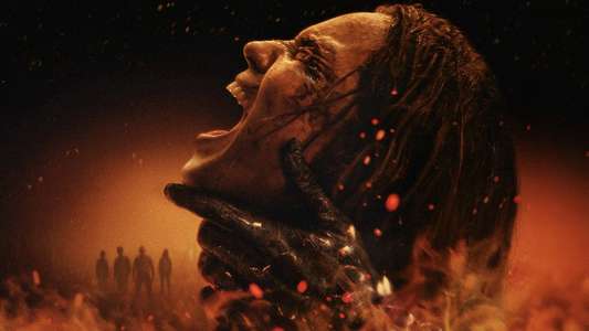 Evil Dead Burn - Backdrops