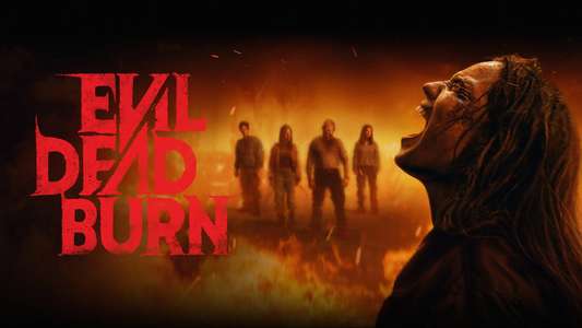 Evil Dead Burn - Backdrops