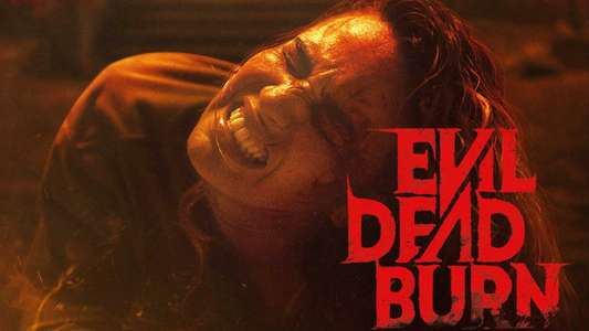 Evil Dead Burn - Backdrops