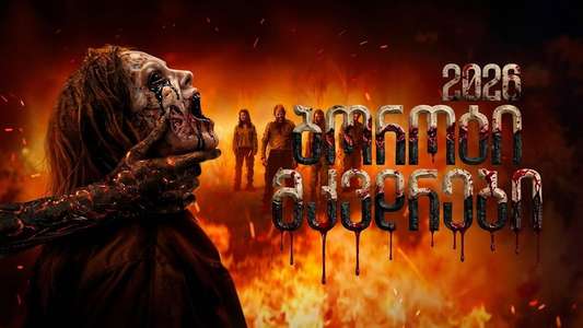 Evil Dead Burn - Backdrops
