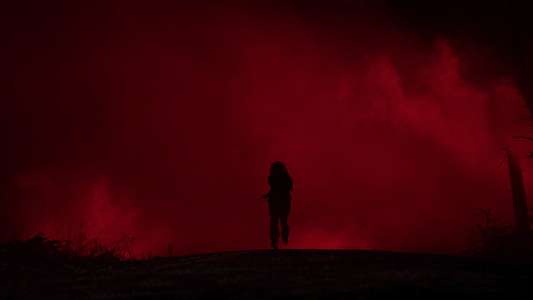 Evil Dead Burn - Backdrops