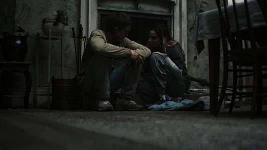 Evil Dead Burn - Backdrops