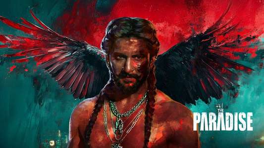 The Paradise - Backdrops