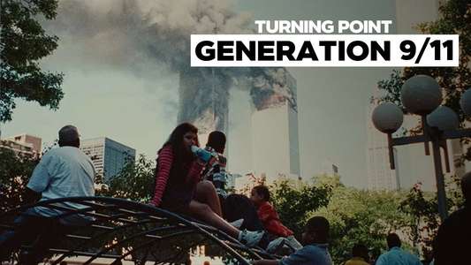 Turning Point: Generation 9/11 - Backdrops