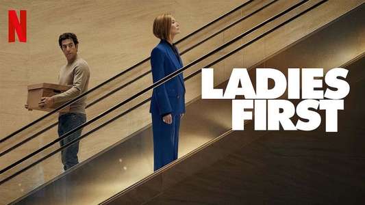 Ladies First - Backdrops