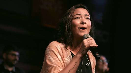 Death of the Pastor's Wife - Backdrops