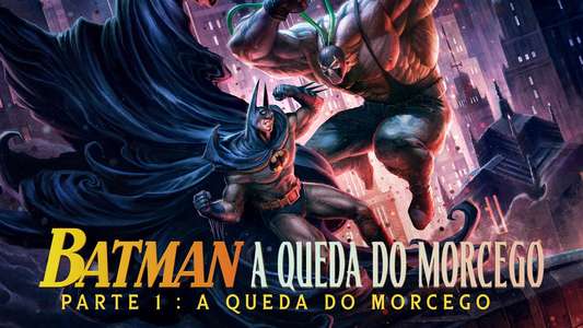 Batman: Knightfall Part 1: Knightfall - Backdrops