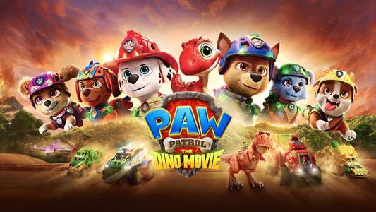 PAW Patrol: The Dino Movie - Backdrops
