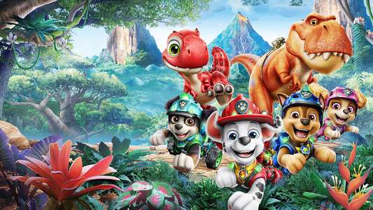 PAW Patrol: The Dino Movie - Backdrops