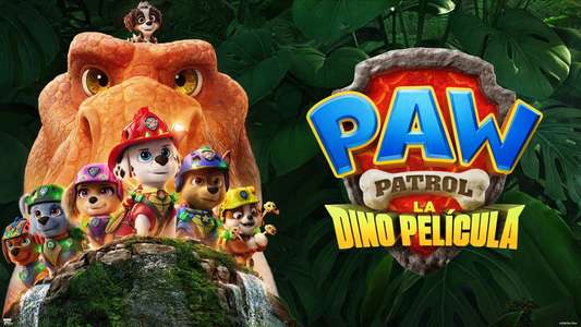 PAW Patrol: The Dino Movie - Backdrops