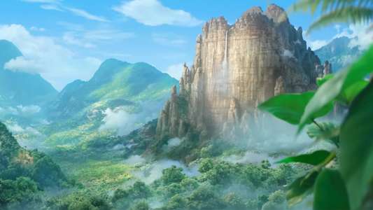 PAW Patrol: The Dino Movie - Backdrops