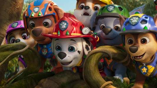 PAW Patrol: The Dino Movie - Backdrops